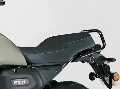 Yamaha FZ-X Hybrid