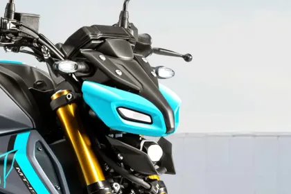 Yamaha MT-15 V2