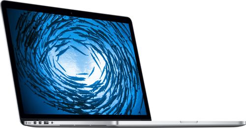 Apple MacBook Pro 15 inch ME293HN/A Laptop (4th Gen Ci7/ 8GB/ 256GB/ Mac OS X Mavericks/ Retina Display)