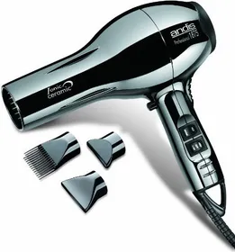 Andis 82005 Professional 1875 Watt Ceramic Ionic Hair Dryer