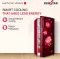 Kenstar 183BD3KS24HB.BW 183 L 2 Star Single Door Refrigerator