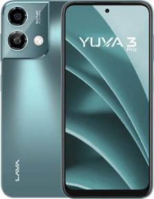 Lava Yuva 3 Pro vs Samsung Galaxy M21 2021 (6GB RAM + 128GB)