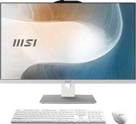MSI Modern AM272P 1M-820US AIO Desktop (Intel Core 7-150U/ 32GB/ 1TB SSD/ Win 11)