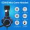 Python Fly G2000 Max Wired Gaming Headphones