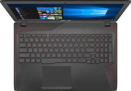 Asus FX553VD-DM013 Laptop (7th Gen Ci7/ 8GB/ 1TB HDD/ Win10/ 4GB Graph)