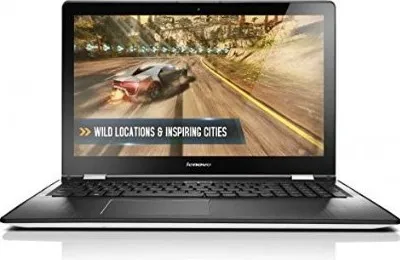 Lenovo Yoga 500 Laptop (5th Gen Ci5/ 4GB/ 500GB/ Win10/ Touch) (80N400MNIN)