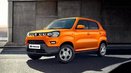 Maruti Suzuki S-Presso VXI (O) AMT