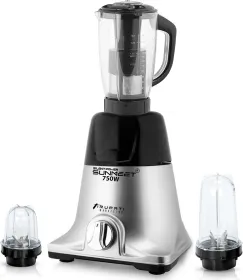 Silentpowersunmeet TPMG113 750W Mixer Grinder (3 Jars)