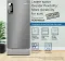 Bosch CST18S25PI 187 L 5 Star Single Door Refrigerator