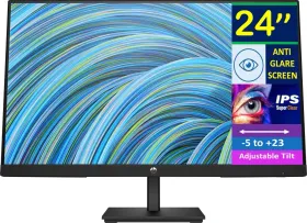 HP V24v G5 23.8 inch Full HD Monitor