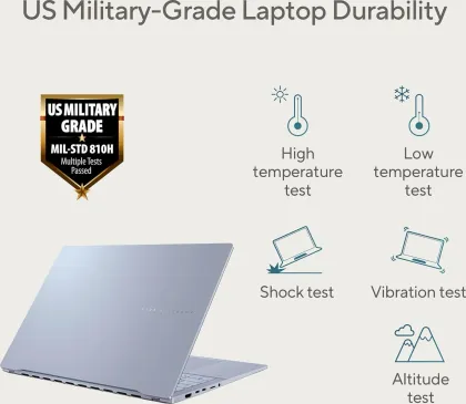 Asus Vivobook S 16 OLED 2024 S5606MA-MX751WS Laptop (Intel Core Ultra 7 155H/ 16GB/ 1TB SSD/ Win11)