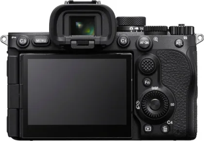 Sony Alpha 7 V 33MP Mirrorless Camera (Body Only)