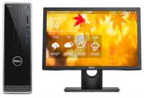 Dell Inspiron 3268 Desktop (7th Gen PDC/ 4GB/ 1TB/ Ubuntu) - image 1