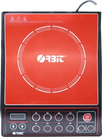 Orbit Tiki Taka Induction Cooktop
