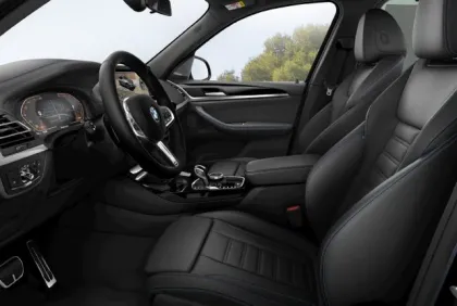 BMW X3 xDrive 20d M Sport Shadow Edition