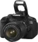 Canon EOS 650D SLR (EF-S 18-55mm IS II)