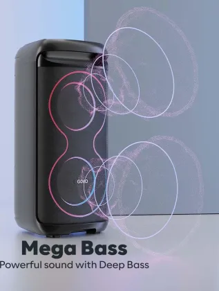 GoVo Goloud 900 200W Bluetooth Speaker