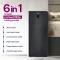 Godrej RF EON 474AN RCI MT BK 472 L 1 Star Double Door Refrigerator