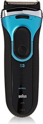 Braun 3-Series 3080S Wet and Dry Shaver