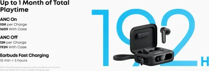Soundcore P41i True Wireless Earbuds