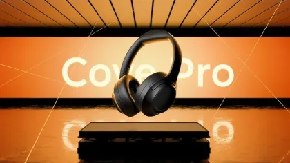 SoundPEATS Cove Pro Wireless Headphones