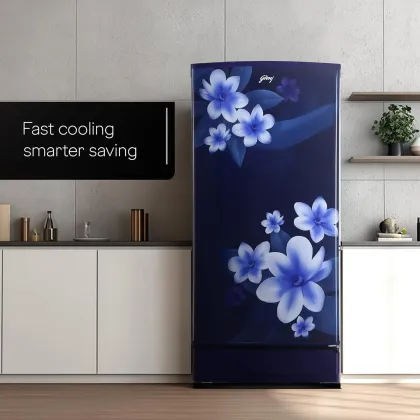 Godrej RD EDGE 205AN WRF 180 L 1 Star Single Door Refrigerator