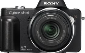 Sony Cyber-shot DSC-H3 8.1MP Digital Camera