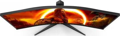 AOC CU34G2XPD/BK 34 inch WQHD Curved Monitor