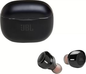 JBL Tune 120TWS Bluetooth Headset with Mic