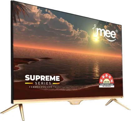 iMEE Supreme 43SFLCS 43 inch Full HD Smart LED TV