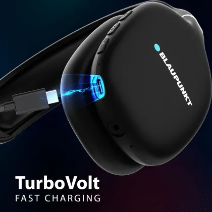 Blaupunkt BH31 Wireless Headphones