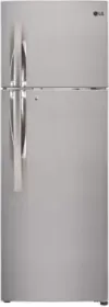 LG GL- T322RPZN 308L 4 Star Double Door Refrigerator