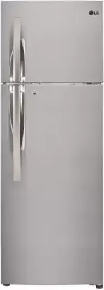 LG GL- T322RPZN 308L 4 Star Double Door Refrigerator
