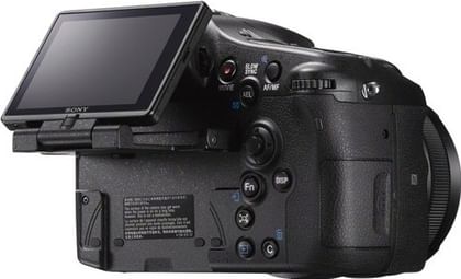 Sony Alpha ILCA-77M2 DSLR Camera (Body with SAL18135 Lens)
