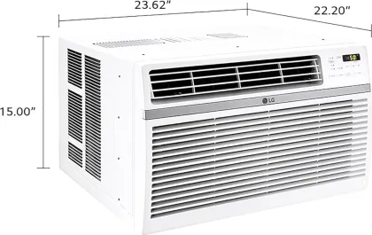 LG LW1216ER 12000 BTU 115V Window AC
