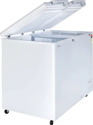 Haier HFC-350DM5 324 L 5 Star Double Door Deep Freezer