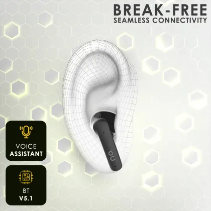 Nope Nuclear B1 True Wireless Earbuds