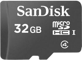 SanDisk 32 GB SDHC Class 4 90MB/s Memory Card