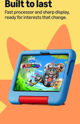 Amazon Kids Tablet 11