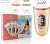 VGR V-762 3 in 1 Epilator
