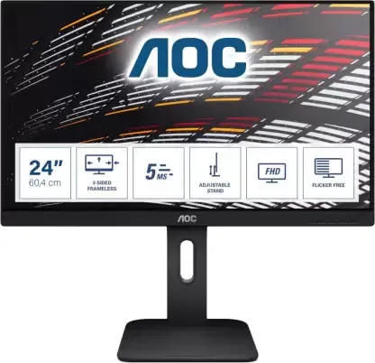 AOC 24P1 24 inch Full HD Monitor