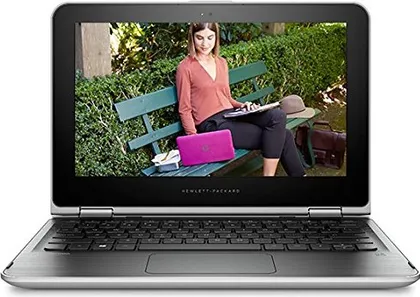 HP Pavilion 11-K107TU x360 Netbook (PQC/ 4GB/ 500GB/ Win10/ Touch) (P3C91PA)