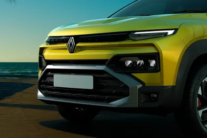 Renault Kiger Techno Turbo CVT