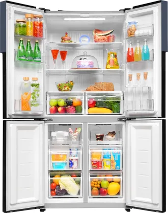 Haier HRB-550KG 531 L French Door Refrigerator