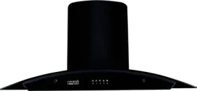Croma AG247704 90cm Wall Mounted Chimney