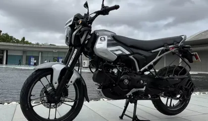 Bajaj Freedom 125