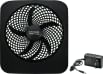 Croma CRSF10HPFA303708 225 mm 5 Blade Table Fan