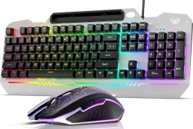 Aula T102 Wired Gaming Keyboard