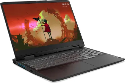 Lenovo Ideapad Gaming 3 82SB00NXIN Laptop (AMD Ryzen 5 7535HS/ 16GB/ 512GB SSD/ Win11 Home/ 4GB Graph)