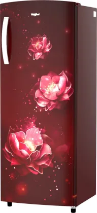 Whirlpool 230 IMPRO PRM 5S INV 207 L 5 Star Single Door Refrigerator